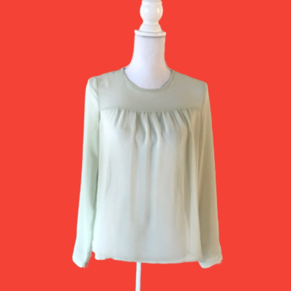 Zara Blouse